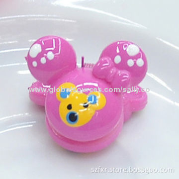 Kids' Hair Claws, Made of Plastic, Available in Various Sizes, Colors, Small, OEM,ODM Orders Welcome